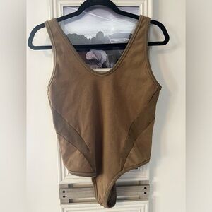 Skim bodysuit